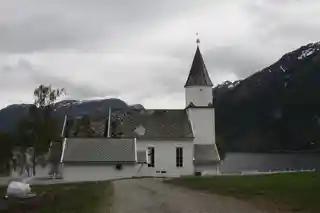 Solheim Church