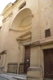 Church of St Roque