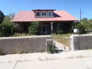 August Holver Hilton House