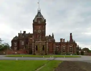 Elvetham Hall