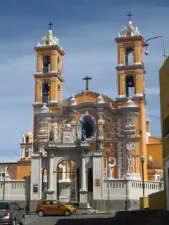Parish of la Santa Cruz