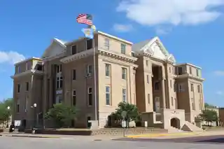 Logan County Courthouse