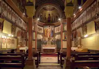 Church of the Holy Family