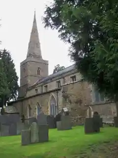 All Saints' Church, Blaby