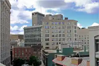Exchange District