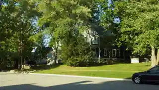 Richards Hill Residential Historic District