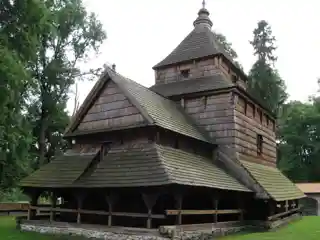 Cerkiew św. Paraskewy w Radrużu