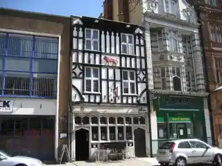 Red Lion Inn, Southampton