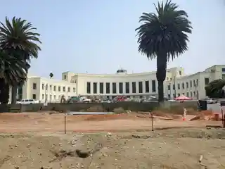 Administration Building, Treasure Island