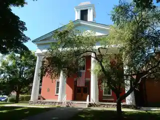 Yates County Courthouse Park District