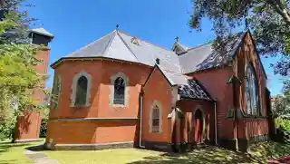 St Barnabas Church