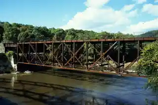 Wells River Bridge