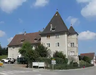 Château de la famille d'Eplingen