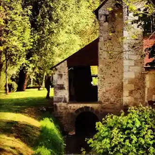 Le Moulin d'Olivet