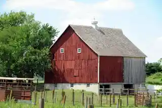 Mulcahy Barn