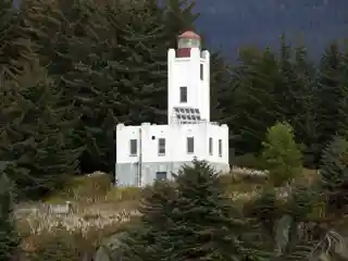 Sentinel Island Light