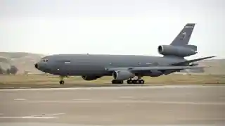 Travis Air Force Base