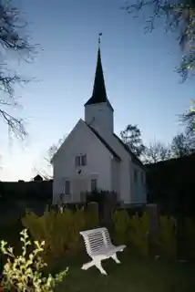 Salberg Church