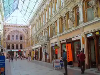 Odesa Passage