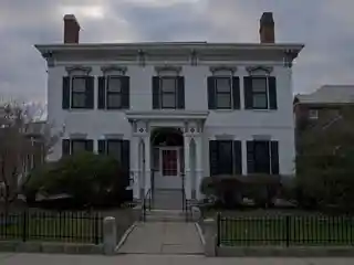 Catherine Fiske Seminary For Young Ladies