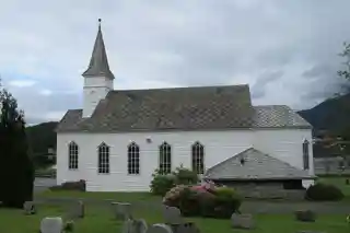 Husnes Church
