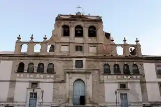 Santissima Trinità e San Marziano