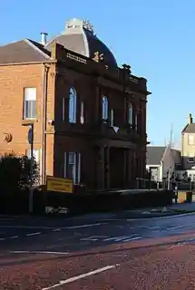 Cumnock Town Hall