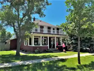 Fred Krause House