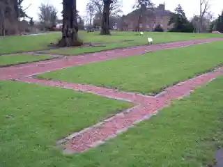 Cramond Roman Fort