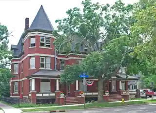William L. Welsh Terrace