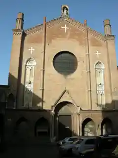 Basilica of San Giacomo Maggiore