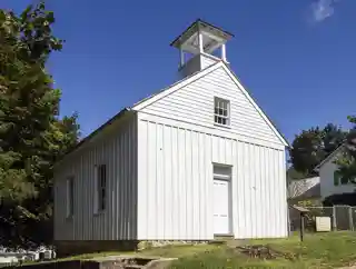 Tolson's Chapel and School