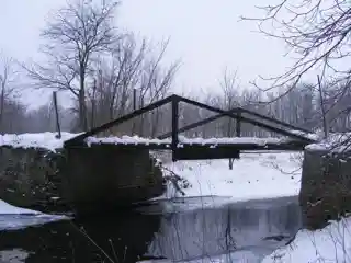 Ten Mile Creek Bridge
