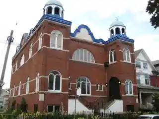 The First Russian Congregation of Rodfei Sholem Anshei Kiev