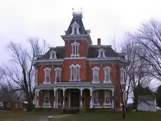 John Wright Mansion