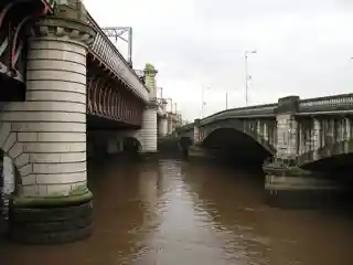 Caledonian Railway Bridge