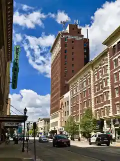 Downtown Huntington Historic District