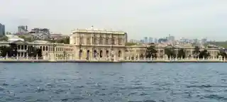 Dolmabahçe Palace