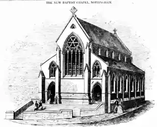 Derby Road Baptist Church