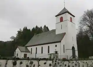 Førde Church