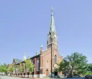 St. John Nepomuk ParishHistoric District