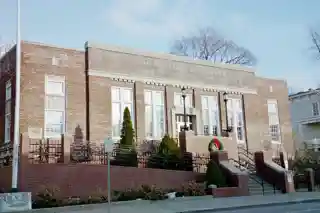U.S. Post Office