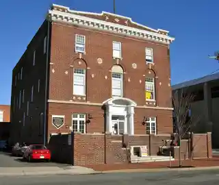 Fraternal Order of Eagles Building