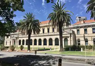 Parliament House, Perth