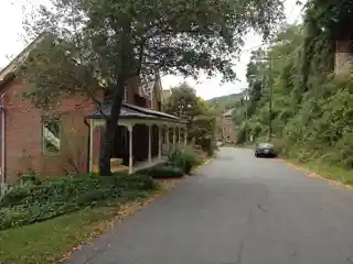 Woolen Mills Village Historic District