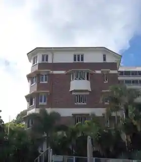 Cliffside Apartments