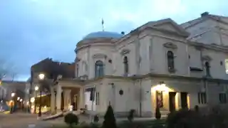 The North Theatre