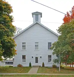 Cheboygan County Courthouse