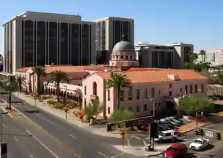 Pima County Courthouse