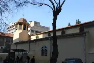 Saint Polycarp Church